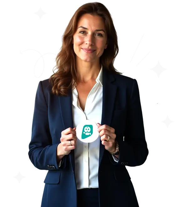 Consultor de marketing digital elaborando plan estratégico para PyME salvadoreña